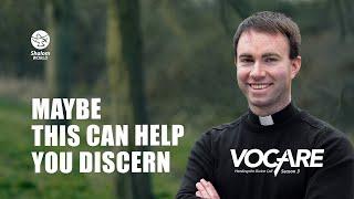 A Young Priest’s Message for Those Discerning Priesthood || Fr. Ronan Sheehan || Vocare