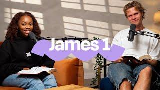 JAMES 1 | BIBLE STUDY