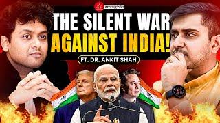 Dr. Ankit Shah Predicts Effects of Trump's policies on Global mobility! | #106 | Video Date 10/02/25