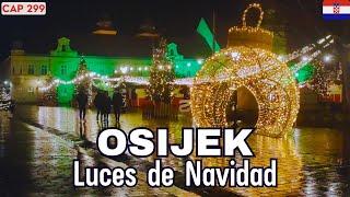 Lichter, Geschichten und Traditionen: Weihnachten in Osijek, Kroatien