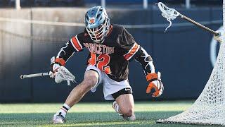 D1’s Top Attackman? | Michael Sowers Film Breakdown