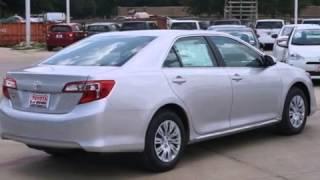 2014 Toyota Camry Fort Worth