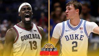 This is why Gonzaga has a BETTER roster than Duke!! | AFTER DARK