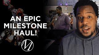 Another EPIC Milestone Comics HAUL! | Hardware | Milestone Media | eBay Comic Haul