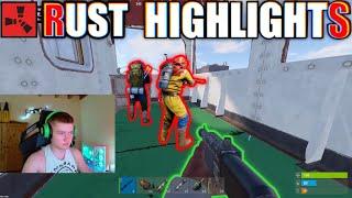 New Rust Best Twitch Highlights & Funny Moments 501