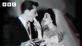 Why Elizabeth Taylor walked away from her first marriage | Elizabeth Taylor: Rebel Superstar - BBC