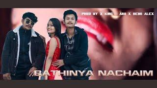 BATHINIYA NACHAIM _NEPALI THARU RAP SONG 2022/ 2078 ( PROD BY X-KING ) ABII X BEBO ALEX