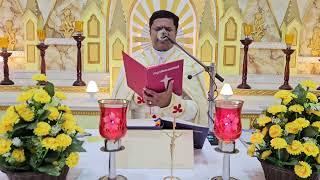 Holy Mass September 19  Thursday   5.30 AM I Malayalam I Syro Malabar I Fr Bineesh Augustine