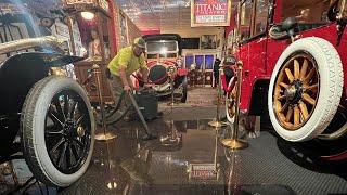 Illinois Titanic exhibit under water from ‘mystery’ flood