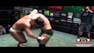 SANTINOBROS & AWS PROMOTIONS Che Cabrera vs Brian Kendrick