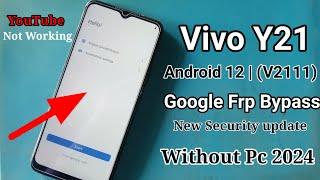 Vivo y21 frp bypass android 12 new security 2023 !! Vivo y21 frp bypass!! vivo frp bypass...