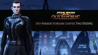 SWTOR: Sith Warrior Storyline Chapter Two: Ending (Neutral)