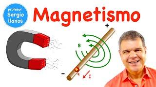 MAGNETISMO ¡Descubre el fascinante mundo de los imanes!