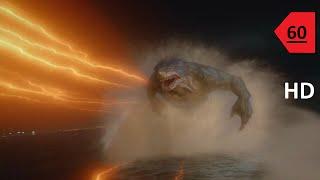 [60FPS] The Flash VS King Shark 60FPS HFR