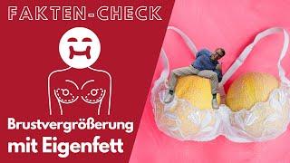 Fact-Check: Breast enlargement with autologous fat