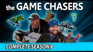 The Game Chasers Complete Season 8