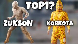 KORKOTA VS ZUKSON | TOP 1 GEORGIA PC?