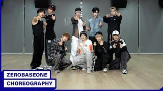 ZEROBASEONE (제로베이스원) ‘GOOD SO BAD’ Dance Practice (Fix ver.)