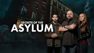 Secrets of the Asylum - 2023 - Fox Nation Series Trailer