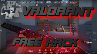 Undetected VALORANT Mod  | Latest VALORANT Cheat | Aim  Wallhack  ESP