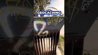 If you find a logbook like this, notify the geocache owner when you log your find on the app!