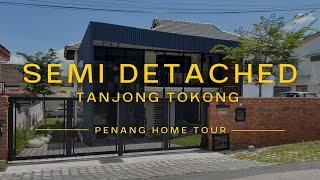 Tanjong Tokong Semi-D Home Tour #21 • Property Penang