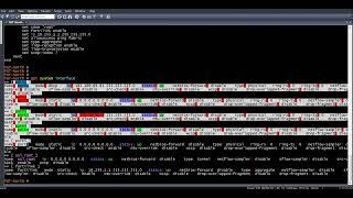 How to configure fortigate via CLI.