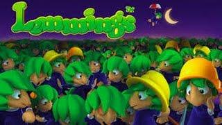 Retro Gamer #23 - Lemmings