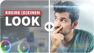 COLOR GRADING: So kreiert man einen Look - Mein Workflow in Davinci Resolve