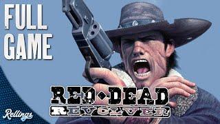 Red Dead Revolver (PS2) Full Playthrough (بدون توضیح)