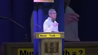 Music without biblical truth is..?