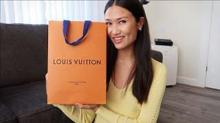 РАСПАКОВКА - LOUIS VUITTON MULTI POCHETTE ACCESSOIRES