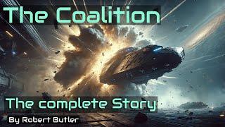 HFY Stories: The Coalition - The complete Story