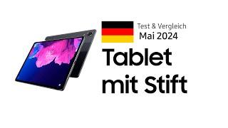 TOP–6. Die besten Tablet mit Stift (zum Schreiben, Zeichnen & Notizen). Test & Vergleich 2024