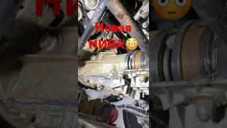 НОВАЯ НИВА,вот как делают машины  #ремонт #редуктор #кардан #шрус #4x4 #offoad#niva#снег#покатухи