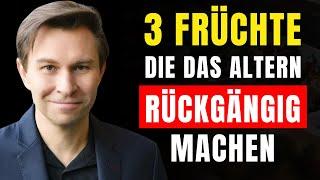 Ich esse die 3 besten Früchte, um die Alterung umzukehren! Dr  David Sinclair