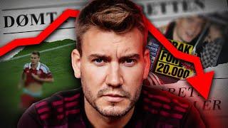 Hvordan Nicklas Bendtner Ramte Bunden