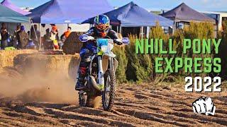 NHILL PONY EXPRESS 2022 | SAND, SAND AND MORE SAND AGAIN!