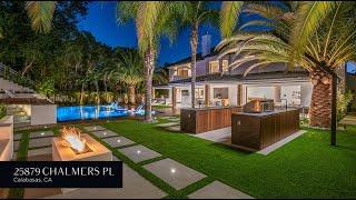 SOLD | Rare Trophy Property in Guard-Gated Mountain View Estates | Calabasas, CA