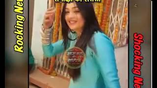 Zindagi Ki Mehek: Fun On The Sets With Mehek