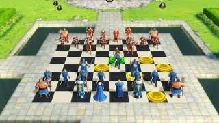 Advanced  Halloween Gambit  : Grandmaster Level  Win I Chess I Battle chess games of kings 2024 I S5