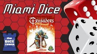 Miami Dice - Crusaders: Thy Will Be Done