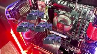 PC Troubleshooting: Grinding / Growling sound (Dying Fan)