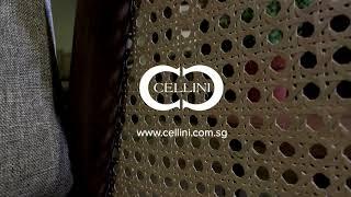 Exquisite Craftsmanship by CELLINI