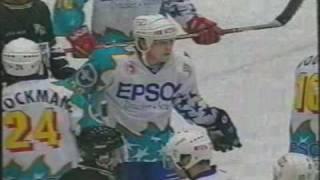 DEG - KEC 4. Finale 1996 3-1 Sergej Sorokin "pushkin"