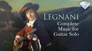 Legnani: Complete Music for Guitar Solo