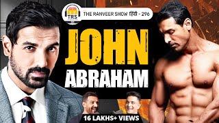 John Abraham On TRS हिंदी - Bharat Ka Beta | Career, Bodybuilding & Growth Mindset