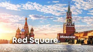 Red Square, The beating heart of Moscow