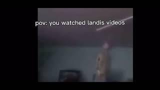 POV you watch landis animations