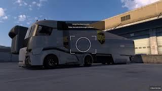 ATS | Realistic driving !Live | !Sub